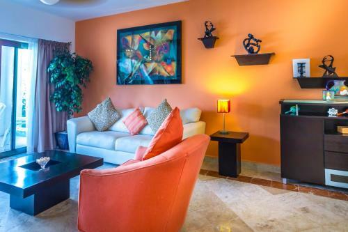 Apartamento Paseo Del Sol Reef B 104 Condo