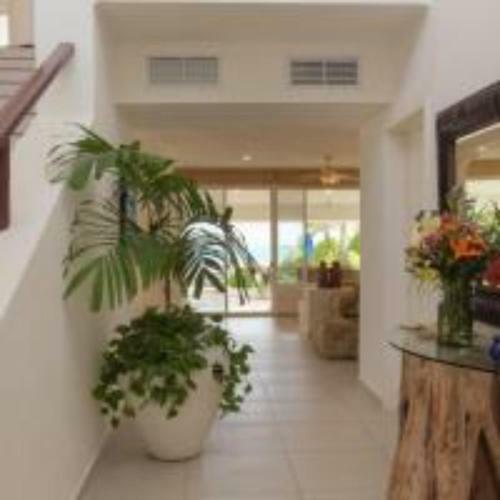 Private Beach Front Villa With Pool