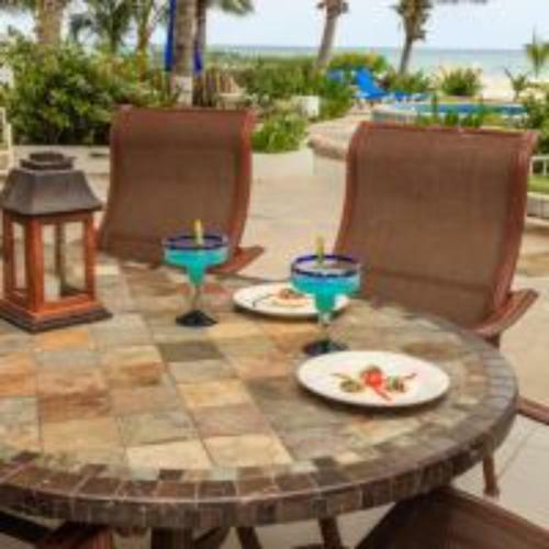 Private Beach Front Villa With Pool