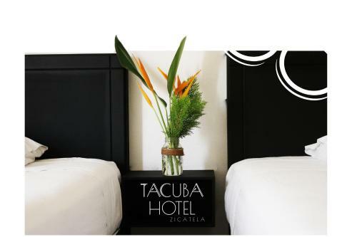 Hotel Casa Tacuba