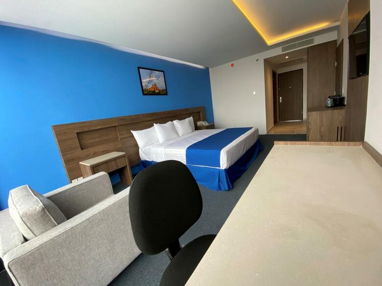 Hotel Wyndham Puebla Angelopolis
