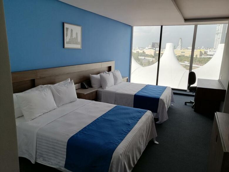 Hotel Wyndham Puebla Angelopolis
