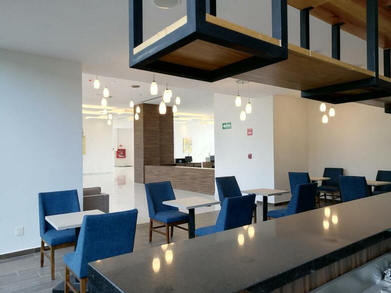 Hotel Wyndham Puebla Angelopolis
