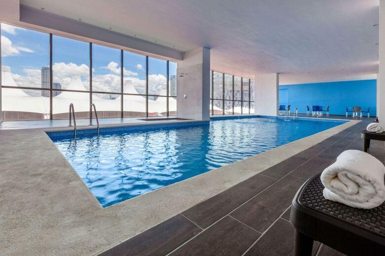 Hotel Wyndham Puebla Angelopolis