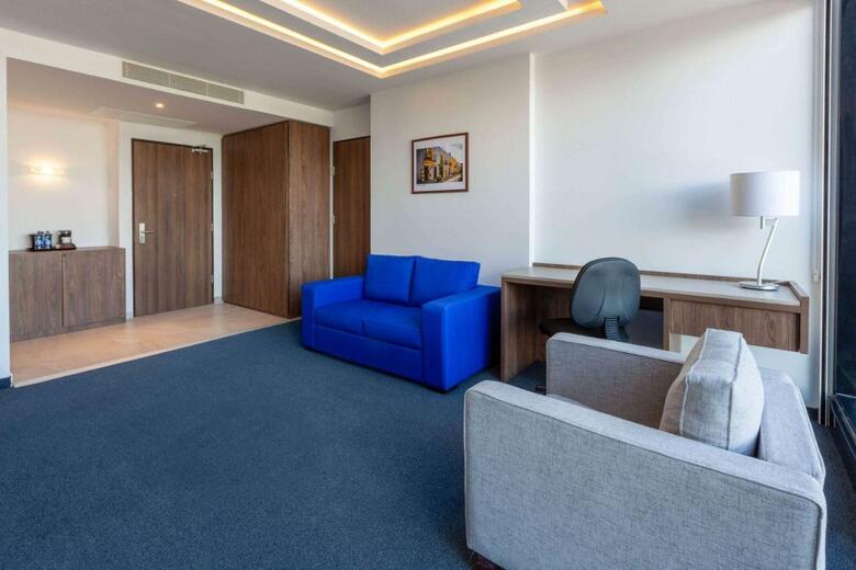 Hotel Wyndham Puebla Angelopolis