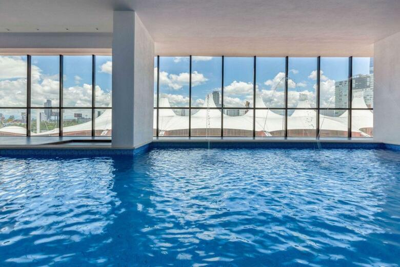 Hotel Wyndham Puebla Angelopolis
