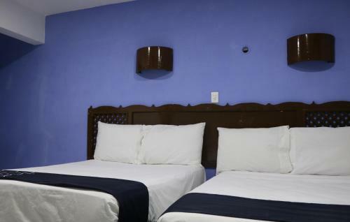 Hotel Tropical Suites Progreso
