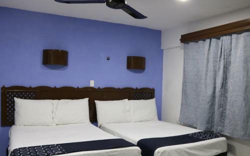 Hotel Tropical Suites Progreso