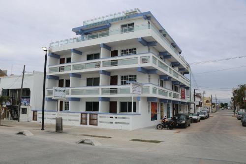 Hotel Tropical Suites Progreso
