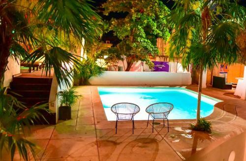 Hotel Tropical Casa Blanca