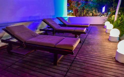 Hotel Tropical Casa Blanca