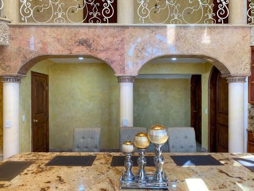 Impeccably Designed Home