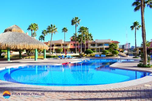 Apartamento Marina Pinacate B-215
