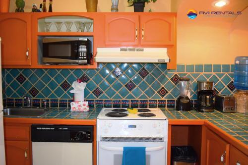 Apartamento Marina Pinacate B-215