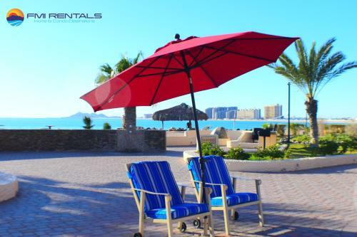 Apartamento Marina Pinacate A-421