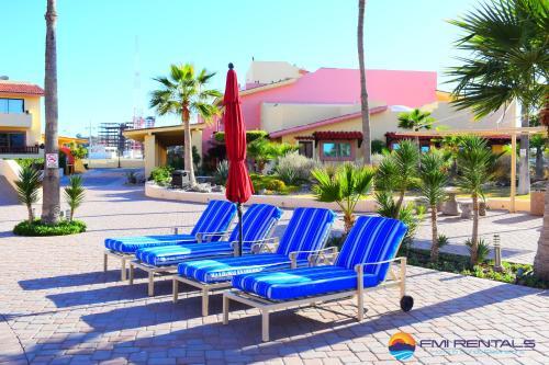 Apartamento Marina Pinacate B-319