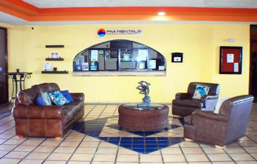 Apartamento Marina Pinacate B-319