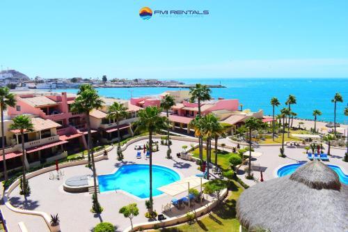 Apartamento Marina Pinacate C-518