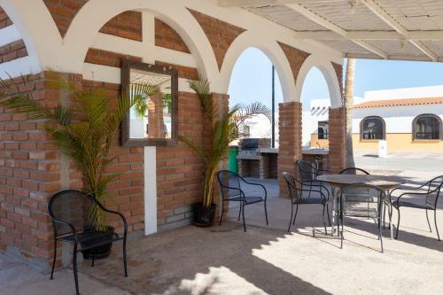 Apartamento Mexican Ambience Townhome With Pool #1