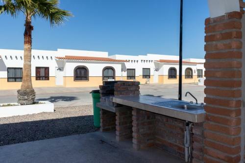 Apartamento Mexican Ambience Townhome With Pool #1