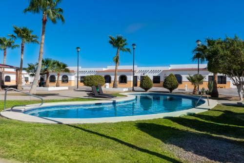 Apartamento Mexican Ambience Townhome With Pool #2