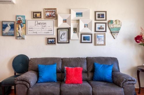 Apartamento Mexican Ambience Townhome With Pool #2