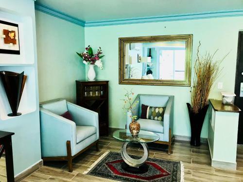 Posada Ocean Frontage Accommodations With Full Kitchen