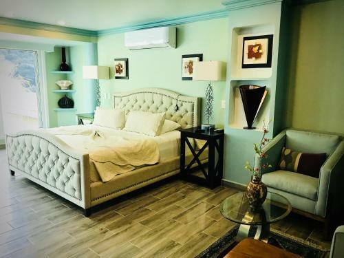 Posada Ocean Frontage Accommodations With Full Kitchen