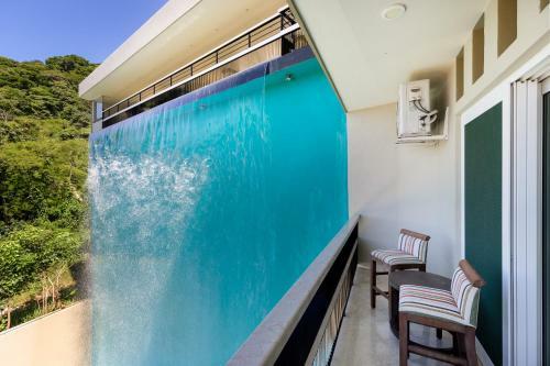 Posada Ocean Frontage Accommodations With Full Kitchen