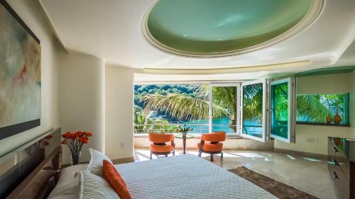 Posada Ocean Frontage Accommodations With Full Kitchen