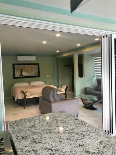 Posada Ocean Frontage Accommodations With Full Kitchen