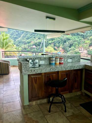 Posada Ocean Frontage Accommodations With Full Kitchen