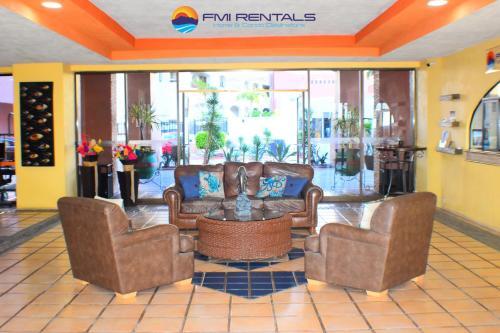 Apartamento Marina Pinacate A-416