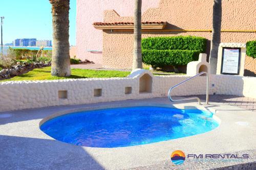 Apartamento Marina Pinacate B-307