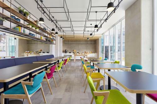 Hotel Aloft Queretaro