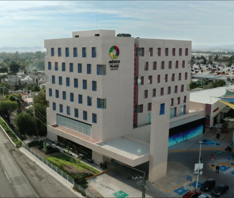 Hotel M�xico Plaza Quer�taro
