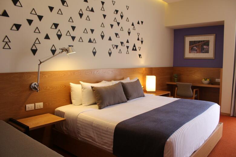 Hotel M�xico Plaza Quer�taro