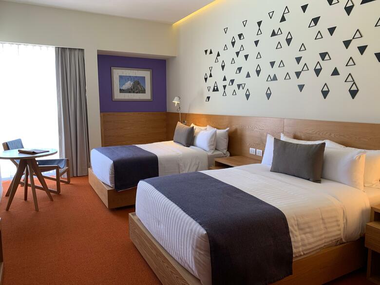 Hotel M�xico Plaza Quer�taro