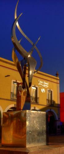 Gran Hotel De Quer�taro