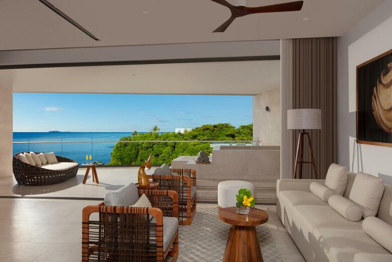 Hotel Dreams Bahia Mita Surf And Spa