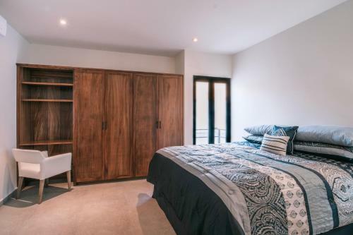 Apartamento Cerritos Surf Residences