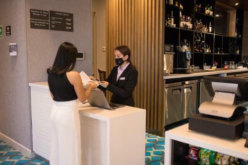 Hotel Hyatt Place Saltillo