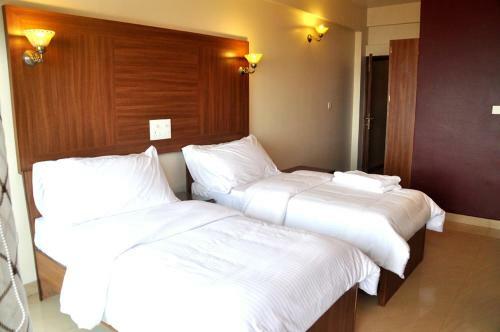 Hotel The Bhopal Grande