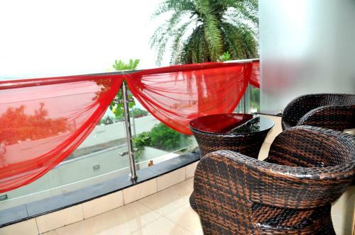 Hotel The Bhopal Grande