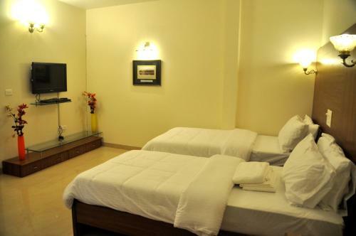 Hotel The Bhopal Grande