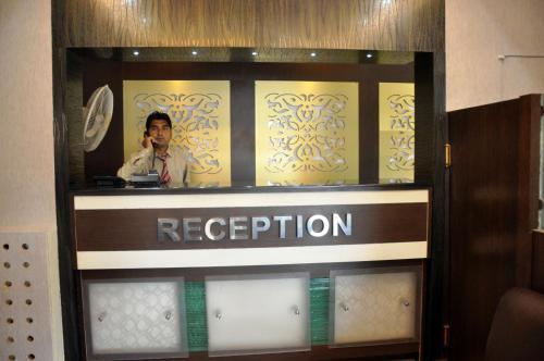 Hotel Sudarshan Palace