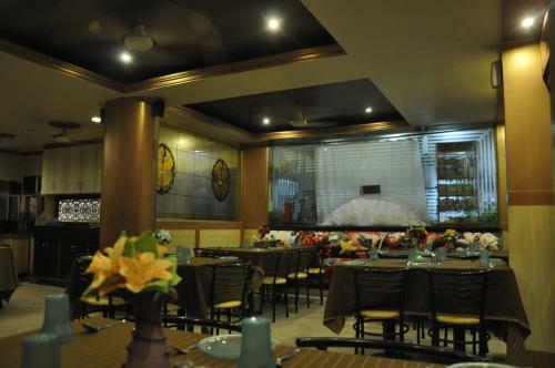 Hotel Sudarshan Palace