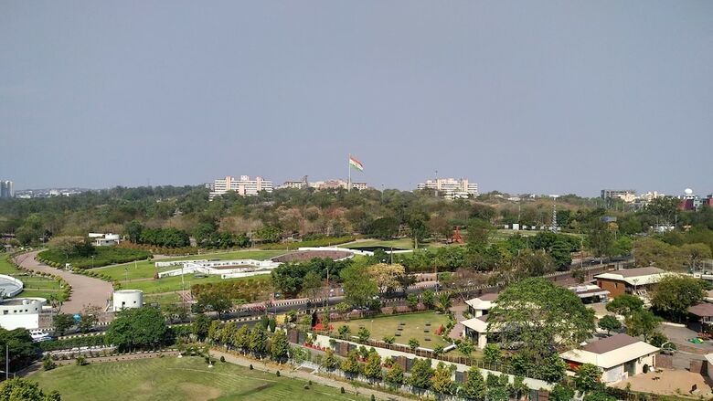 Hotel Courtyard By Marriott Bhopal
