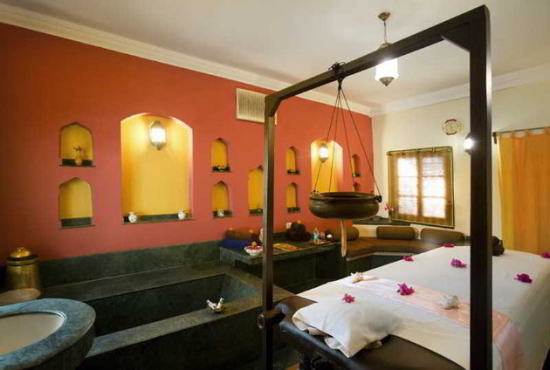 Hotel The Haveli Hari Ganga