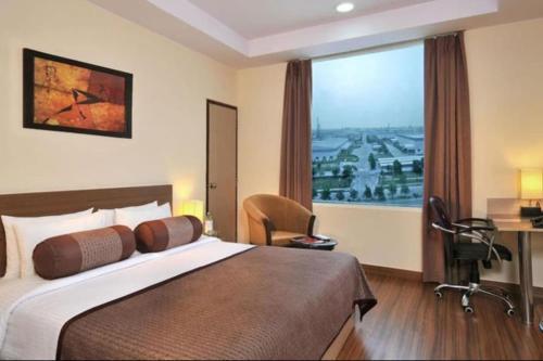 Hotel Hyphen Grand Haridwar